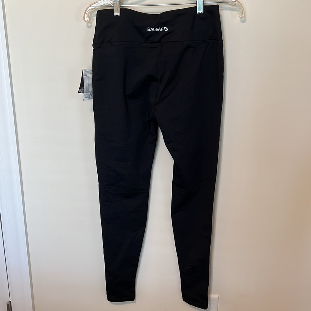 Baleaf Women’s Exercise Tights / Brand NWT / Size M / Polyester; Spandex / Lined - Picture 2 of 10